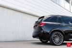 BMW X5 on Vossen Wheels (VFS2) 2017 года